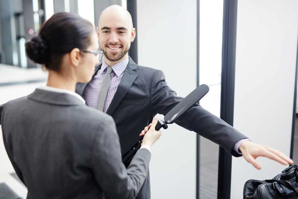 how to go through airport security quickly